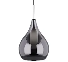 Подвесной светильник Lightstar Pentola 803037 Цвет арматуры хром Цвет плафонов серый