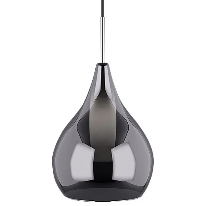 Подвесной светильник Lightstar Pentola 803037 Цвет арматуры хром Цвет плафонов серый от ImperiumLoft