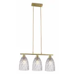 Подвесной светильник Pearle TL5362H-3 Toplight Подвесной светильник Pearle TL5362H-3 Toplight