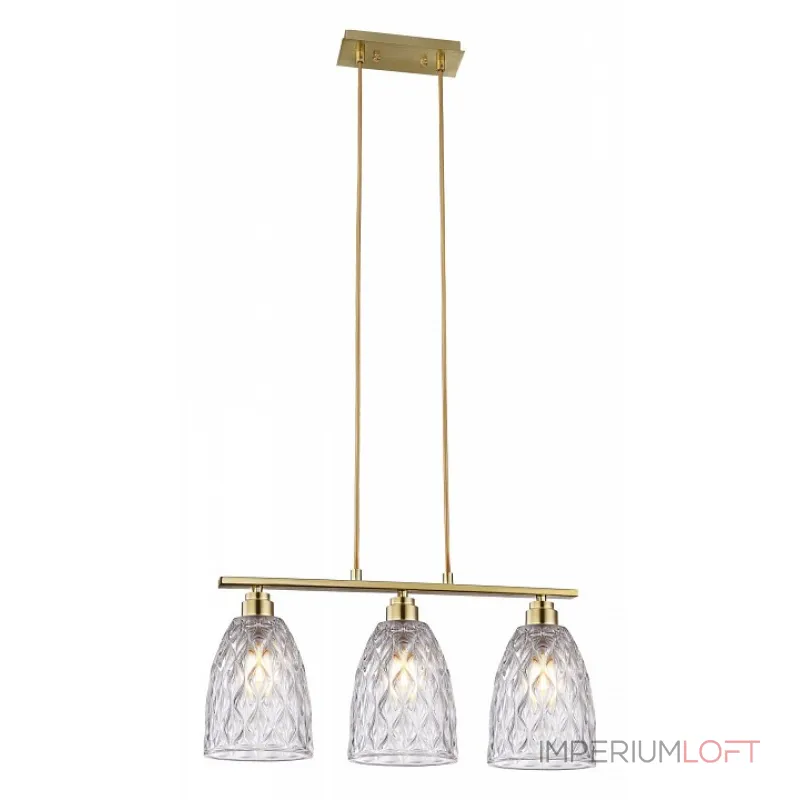 Подвесной светильник Pearle TL5362H-3 Toplight Подвесной светильник Pearle TL5362H-3 Toplight