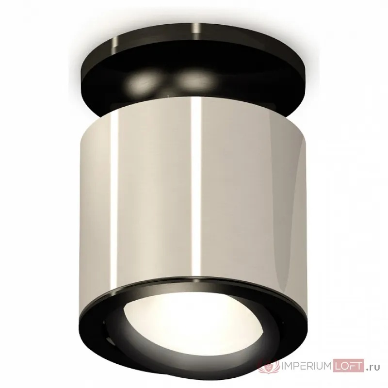 Накладной светильник Ambrella Techno 217 XS7405020 Цвет плафонов серый от ImperiumLoft