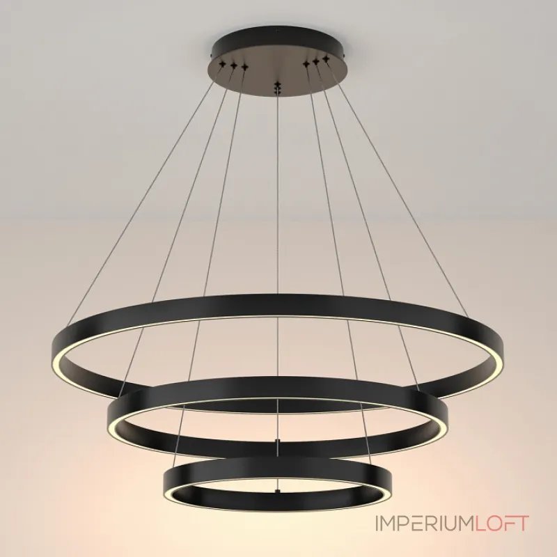 Подвесной светильник Maytoni Rim 3 MOD058PL-L100B3K