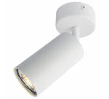 Спот Arte Lamp 3216 A3216PL-1WH Цвет арматуры белый Цвет плафонов белый
