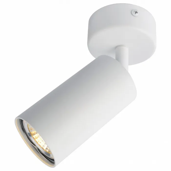Спот Arte Lamp 3216 A3216PL-1WH Цвет арматуры белый Цвет плафонов белый от ImperiumLoft