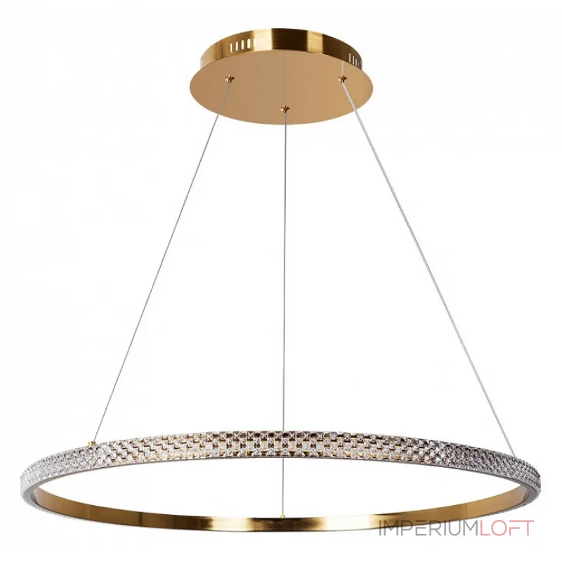 Подвесная люстра Arte Lamp Orione A2182SP-80PB