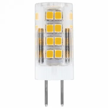 Лампа светодиодная Feron LB-432 G9 5Вт 4000K 25770