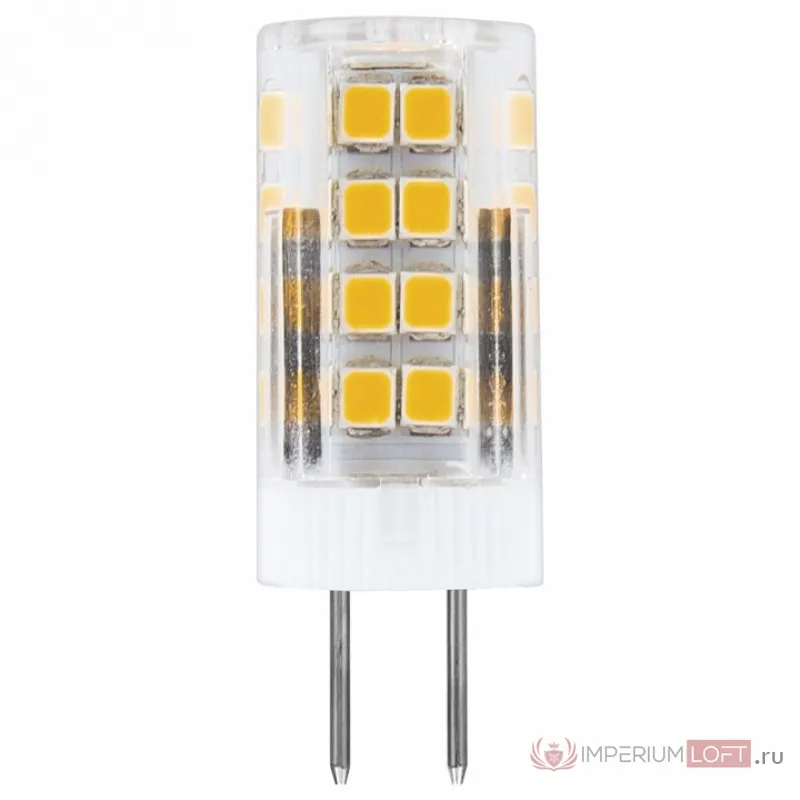 Лампа светодиодная Feron LB-432 G9 5Вт 2700K 25769 от ImperiumLoft