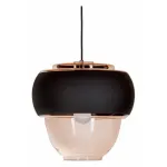 Подвесной светильник 4 Concepts Ariel Amber Wide Z205111000 от ImperiumLoft