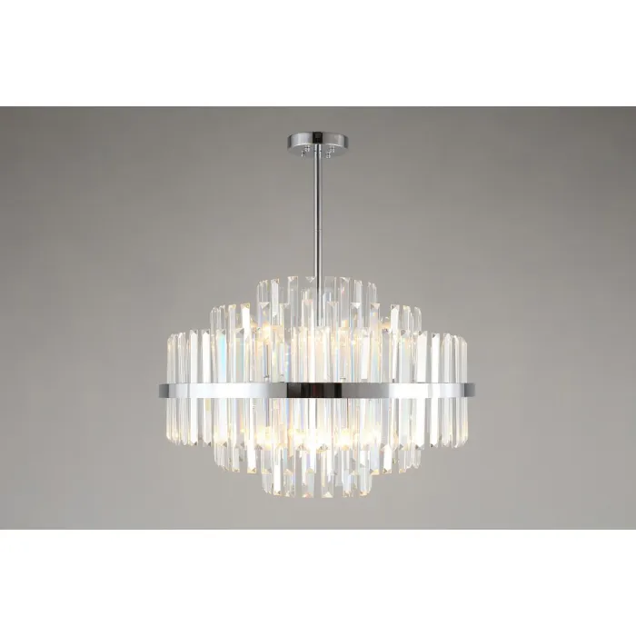 Люстра на штанге Omnilux Saviano OML-69007-09 от ImperiumLoft