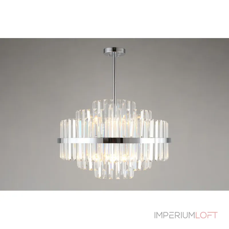 Люстра на штанге Omnilux Saviano OML-69007-09 Люстра на штанге Omnilux Saviano OML-69007-09