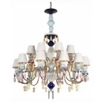 Подвесная люстра Loft it Grace 10203/12+8 Mult от ImperiumLoft