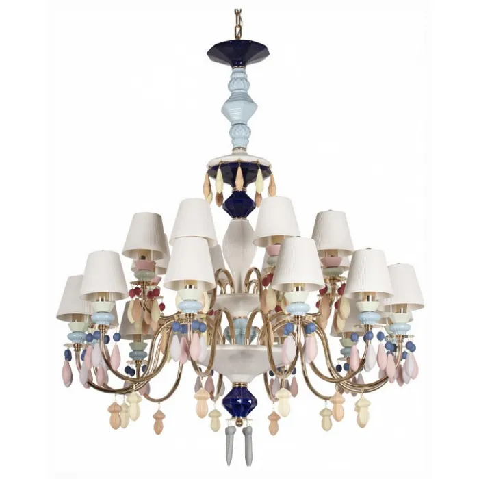 Подвесная люстра Loft it Grace 10203/12+8 Mult от ImperiumLoft