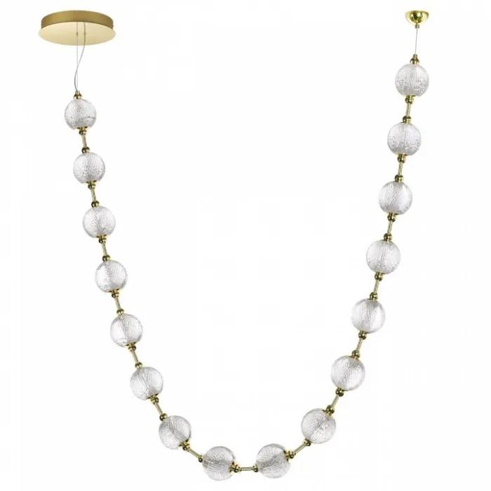 Подвесной светильник Odeon Light Crystal 5008/64L от ImperiumLoft