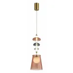 Подвесной светильник Odeon Light Amore 5411/18LA от ImperiumLoft