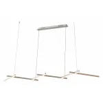 Подвесная люстра ST-Luce Basoni SL394.503.06 от ImperiumLoft