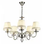 Подвесная люстра Rivoli Firenze P5 AB Б0038431 