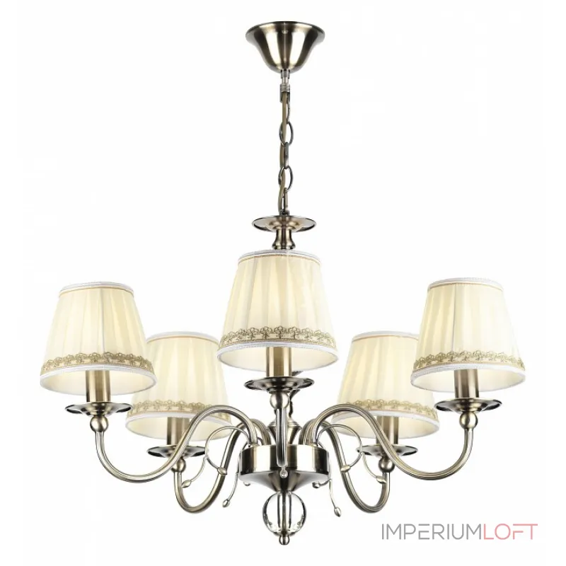 Подвесная люстра Rivoli Firenze P5 AB Б0038431 