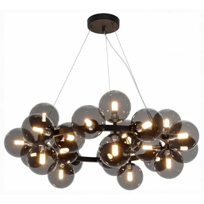 Подвесная люстра Maytoni Dallas MOD545PL-25B от ImperiumLoft