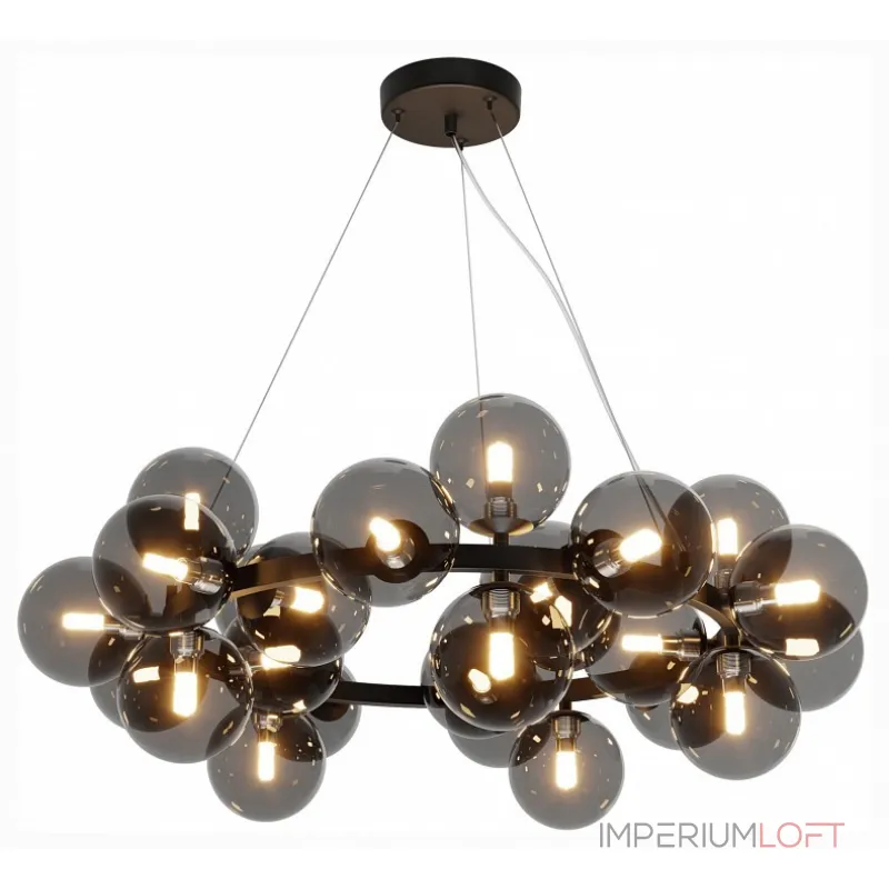 Подвесная люстра Maytoni MOD545PL-25B