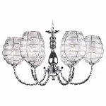 Подвесная люстра Arte Lamp Tokyo A2256LM-6CC