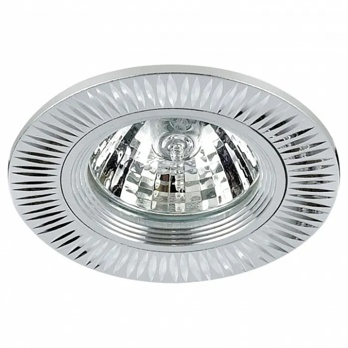 Встраиваемый светильник Lightstar Banale Tacca 011004 Цвет арматуры хром от ImperiumLoft