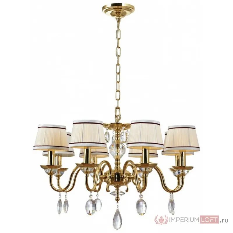 Подвесная люстра Wertmark Victoria WE349.08.303 от ImperiumLoft