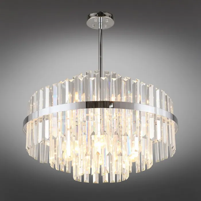 Люстра на штанге Omnilux Saviano OML-69007-09 от ImperiumLoft
