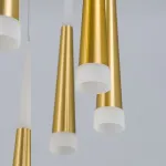 Подвесной светильник Citilux Вегас CL227142 Цвет арматуры кремовый Цвет плафонов белый от ImperiumLoft