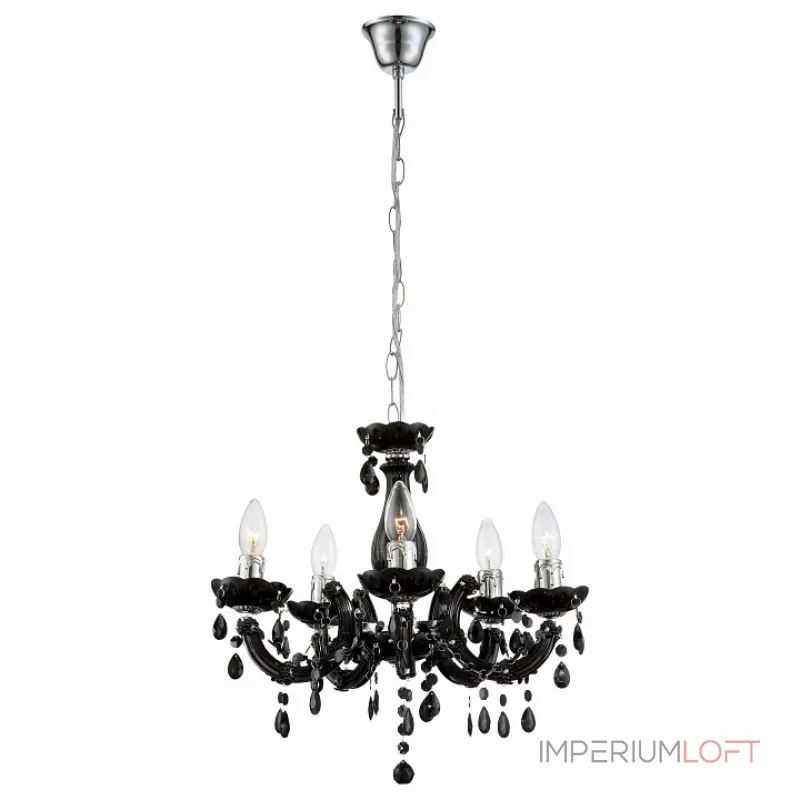 Подвесная люстра Cuimbra Ii 63110-5 Globo Подвесная люстра Cuimbra Ii 63110-5 Globo