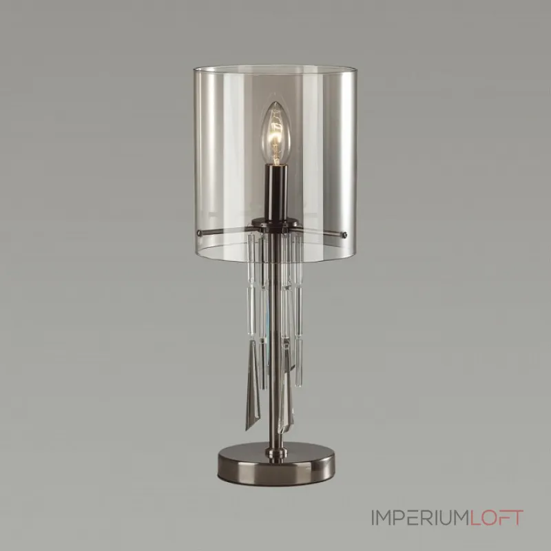 Настольная лампа декоративная Odeon Light Nicole 4890/1T