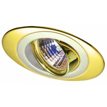 Встраиваемый светильник Imex IL.0008.2332 Цвет арматуры золото