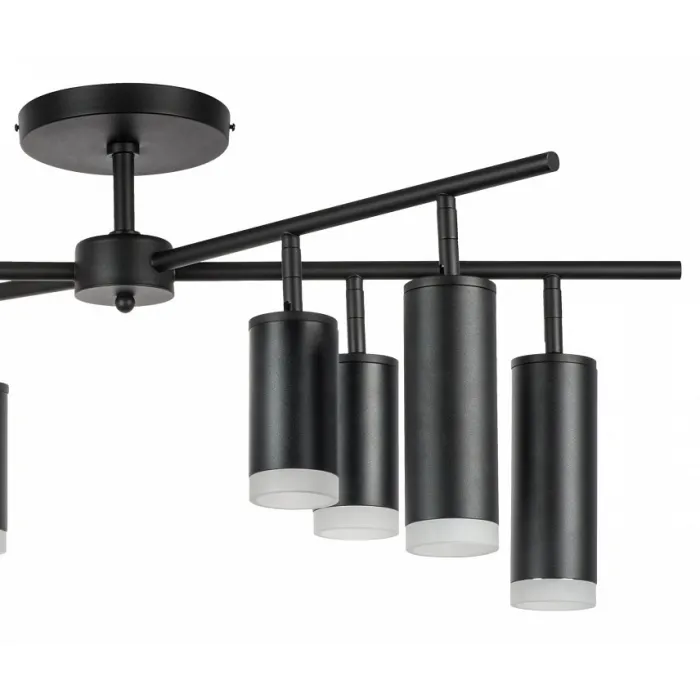 Люстра на штанге Lightstar Rullo LR7283748740 от ImperiumLoft