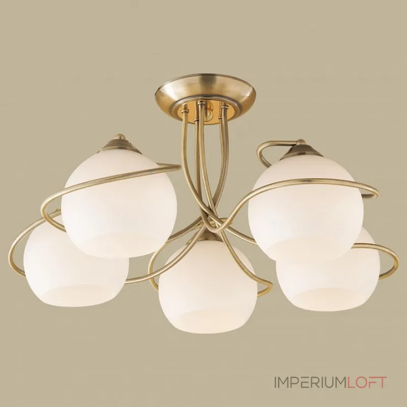 Потолочная люстра Citilux Лайма CL155153 