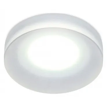 Встраиваемый светильник Ambrella Techno 9 TN135 Цвет арматуры белый Цвет плафонов белый