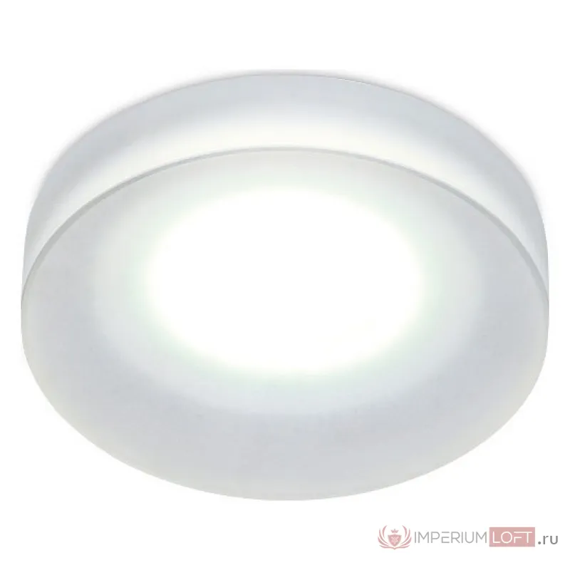 Встраиваемый светильник Ambrella Techno 9 TN135 Цвет арматуры белый Цвет плафонов белый от ImperiumLoft