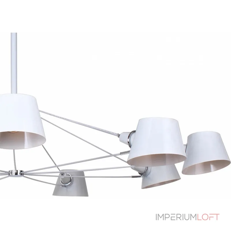 Люстра на штанге Favourite Eimer 1513-9P Люстра на штанге Favourite Eimer 1513-9P