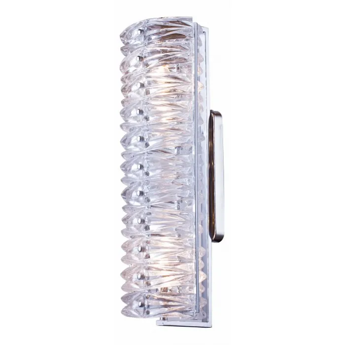 Накладной светильник Lucia Tucci Rumba Rumba W1053.2 chrome от ImperiumLoft