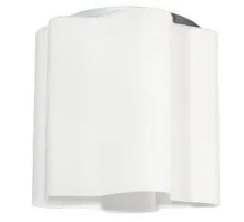 Накладной светильник Lightstar Nubi 802010 Цвет арматуры хром