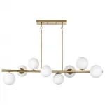 Люстра на штанге Lightstar Croco 815083 