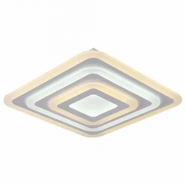 Накладной светильник F-promo Ledolution 2278-5C Цвет арматуры белый Цвет плафонов белый от ImperiumLoft