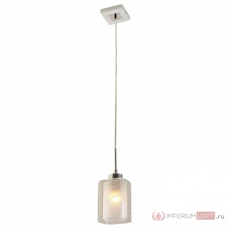 Подвесной светильник Citilux Румба CL159110 Цвет арматуры хром от ImperiumLoft