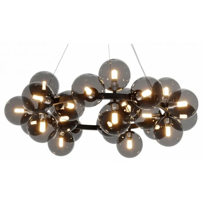 Подвесная люстра Maytoni Dallas MOD545PL-25B от ImperiumLoft