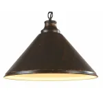 Подвесной светильник Arte Lamp Cone A9330SP-1BR 