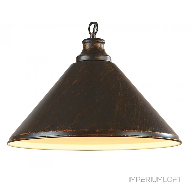 Подвесной светильник Arte Lamp Cone A9330SP-1BR 