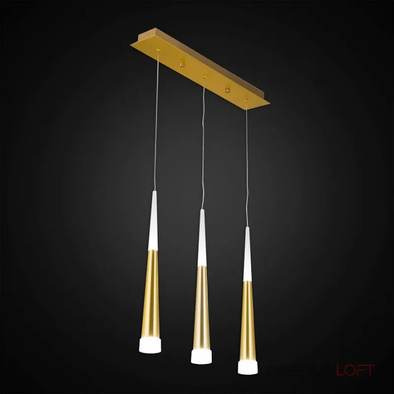 Подвесной светильник Citilux Вегас CL227032  Подвесной светильник Citilux Вегас CL227032