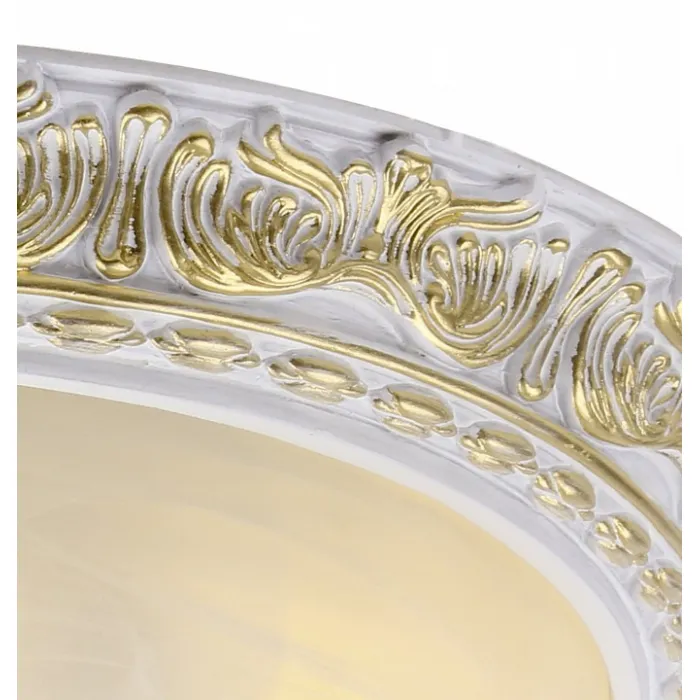 Накладной светильник Arte Lamp Torta A7121PL-2WG от ImperiumLoft