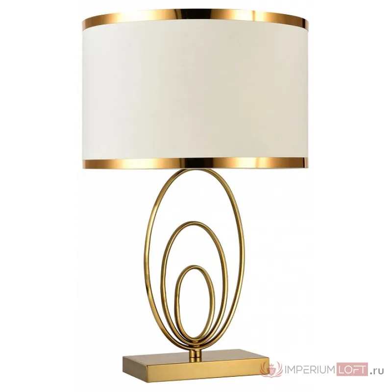 Настольная лампа декоративная Lussole Randolph LSP-0619 от ImperiumLoft