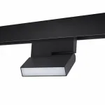 Светильник на штанге Novotech Flum 358626 Цвет плафонов черный от ImperiumLoft
