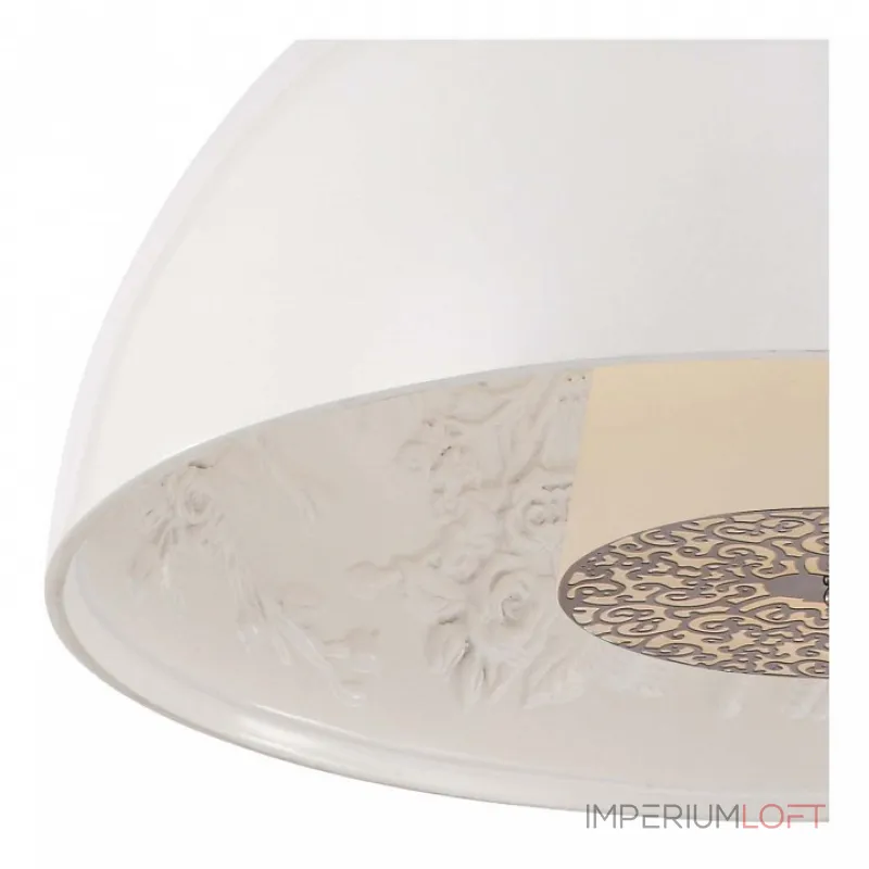 Подвесной светильник Arte Lamp Rome A4175SP-1WH 