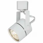 Светильник на штанге Arte Lamp Track Lights A1310PL-1WH Цвет арматуры белый Цвет плафонов белый от ImperiumLoft